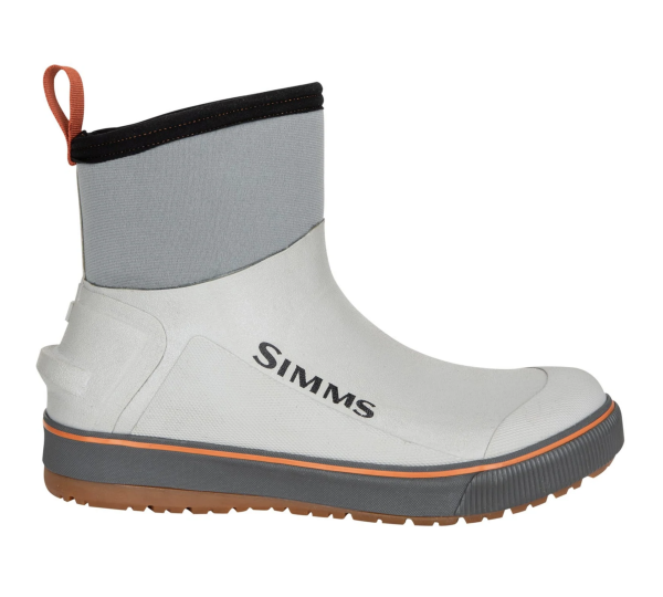 Simms Challenger 7" Boot Cinder Side Simms Challenger 7" Boot Cinder Side